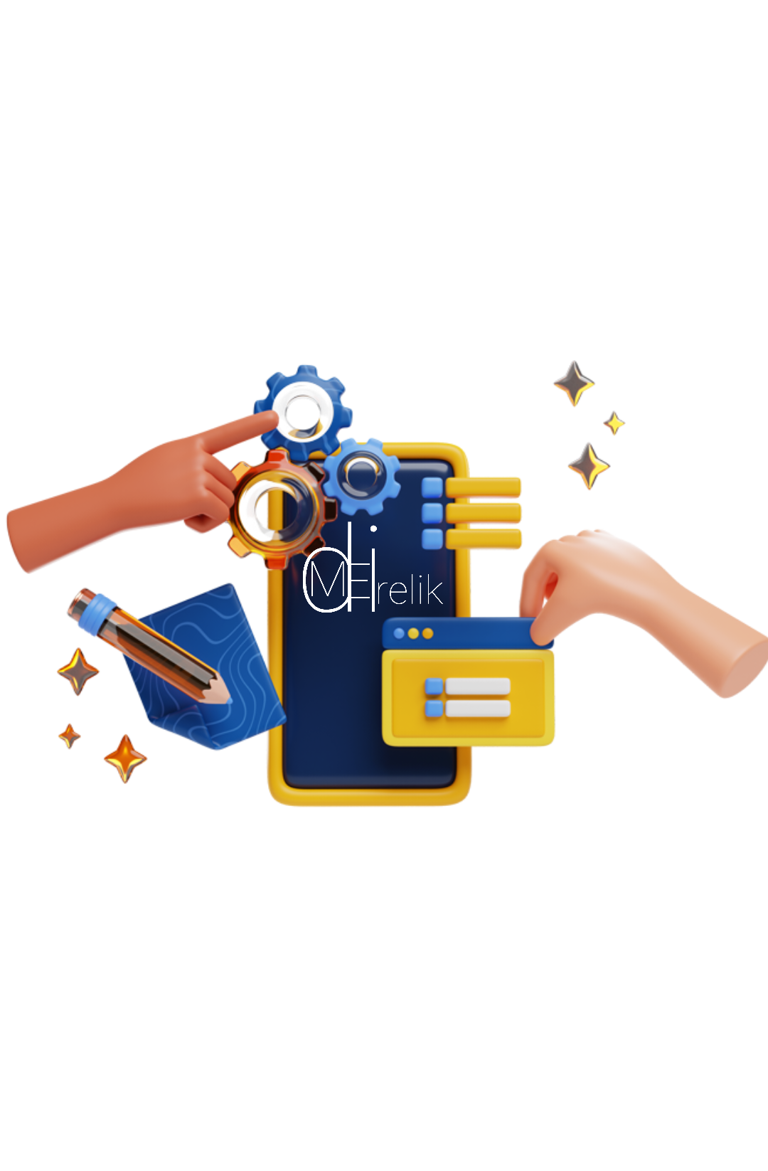 معرفی ما